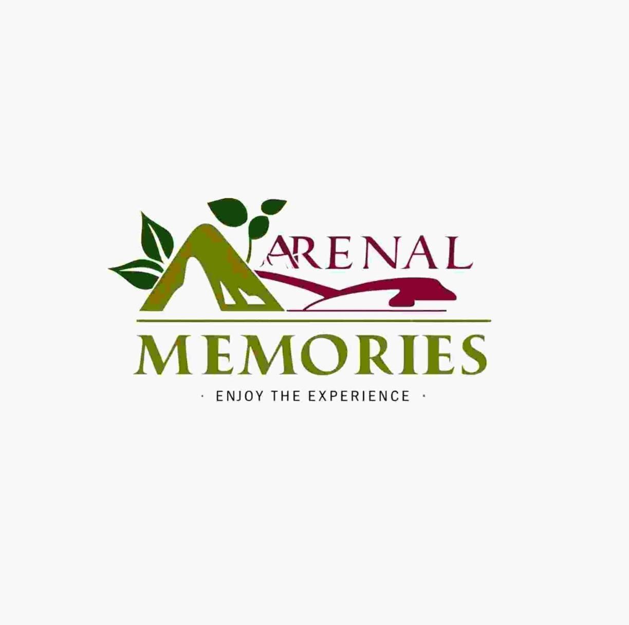 Arenal Memories. Apartment La Fortuna ภายนอก รูปภาพ