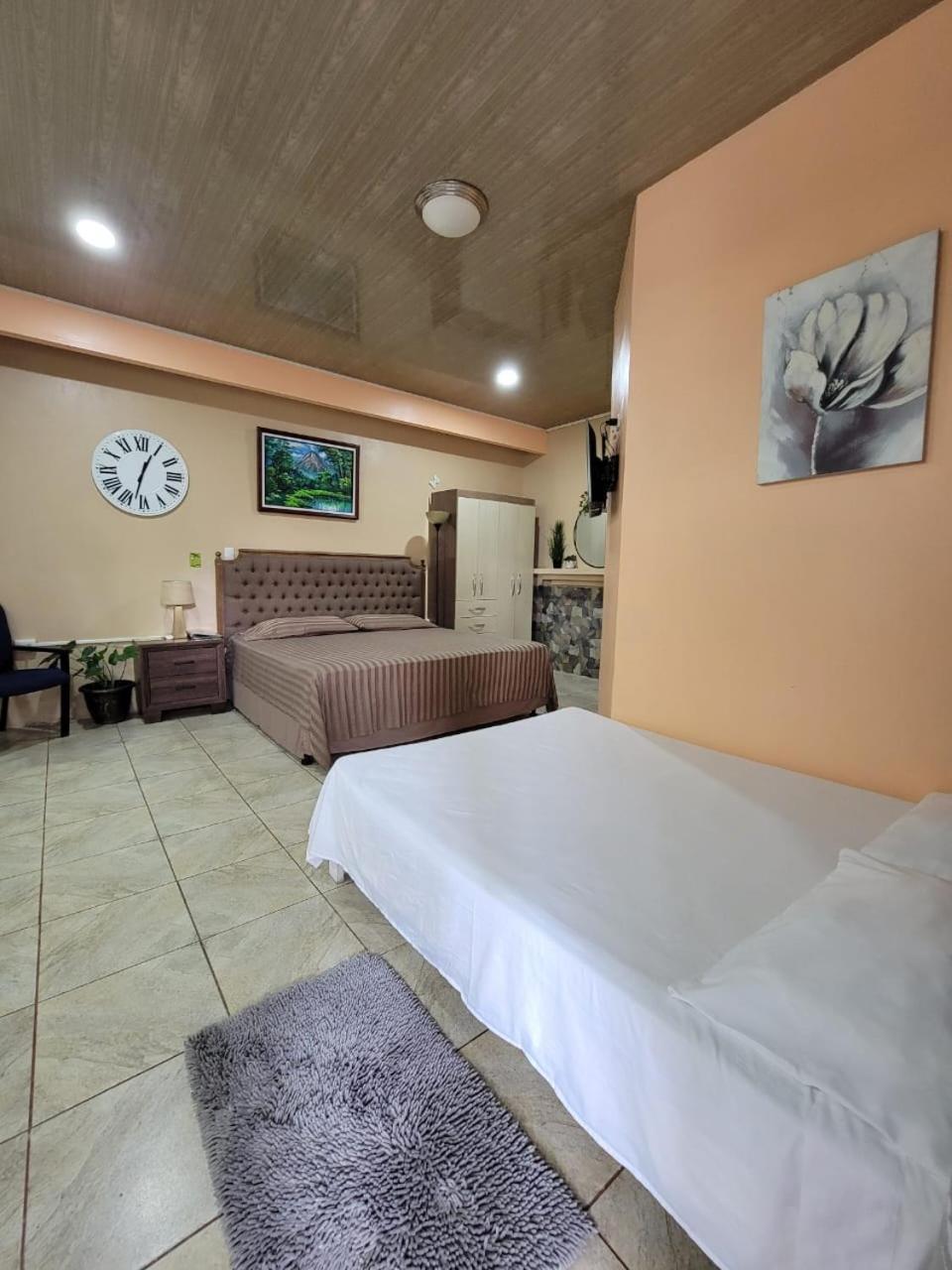 Arenal Memories. Apartment La Fortuna ภายนอก รูปภาพ
