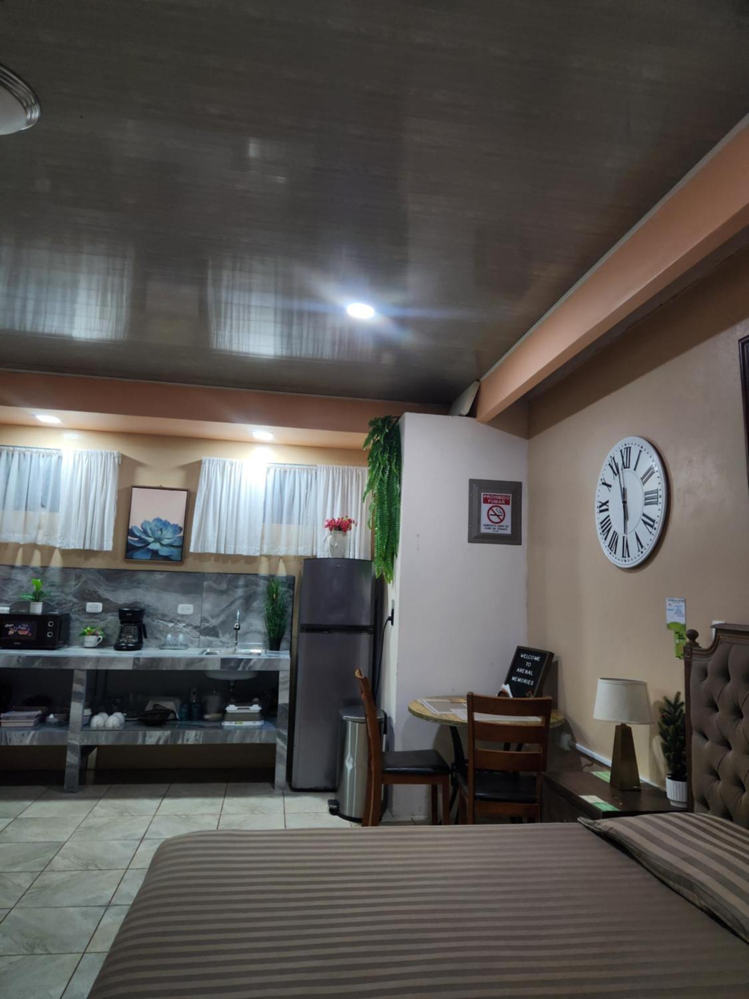 Arenal Memories. Apartment La Fortuna ภายนอก รูปภาพ