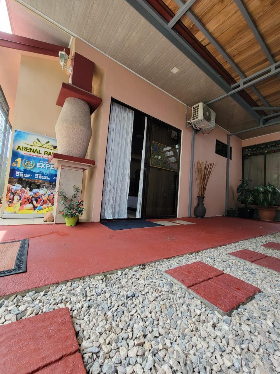 Arenal Memories. Apartment La Fortuna ภายนอก รูปภาพ
