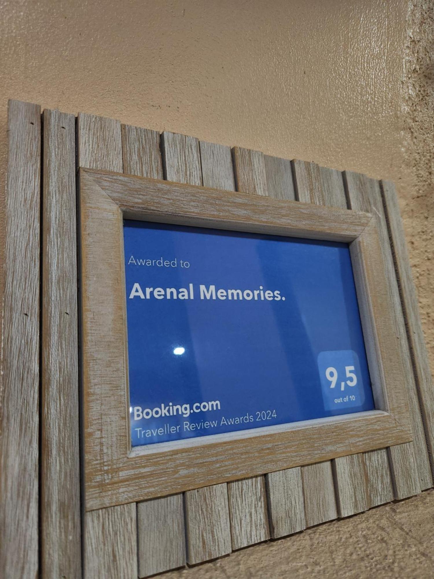 Arenal Memories. Apartment La Fortuna ภายนอก รูปภาพ