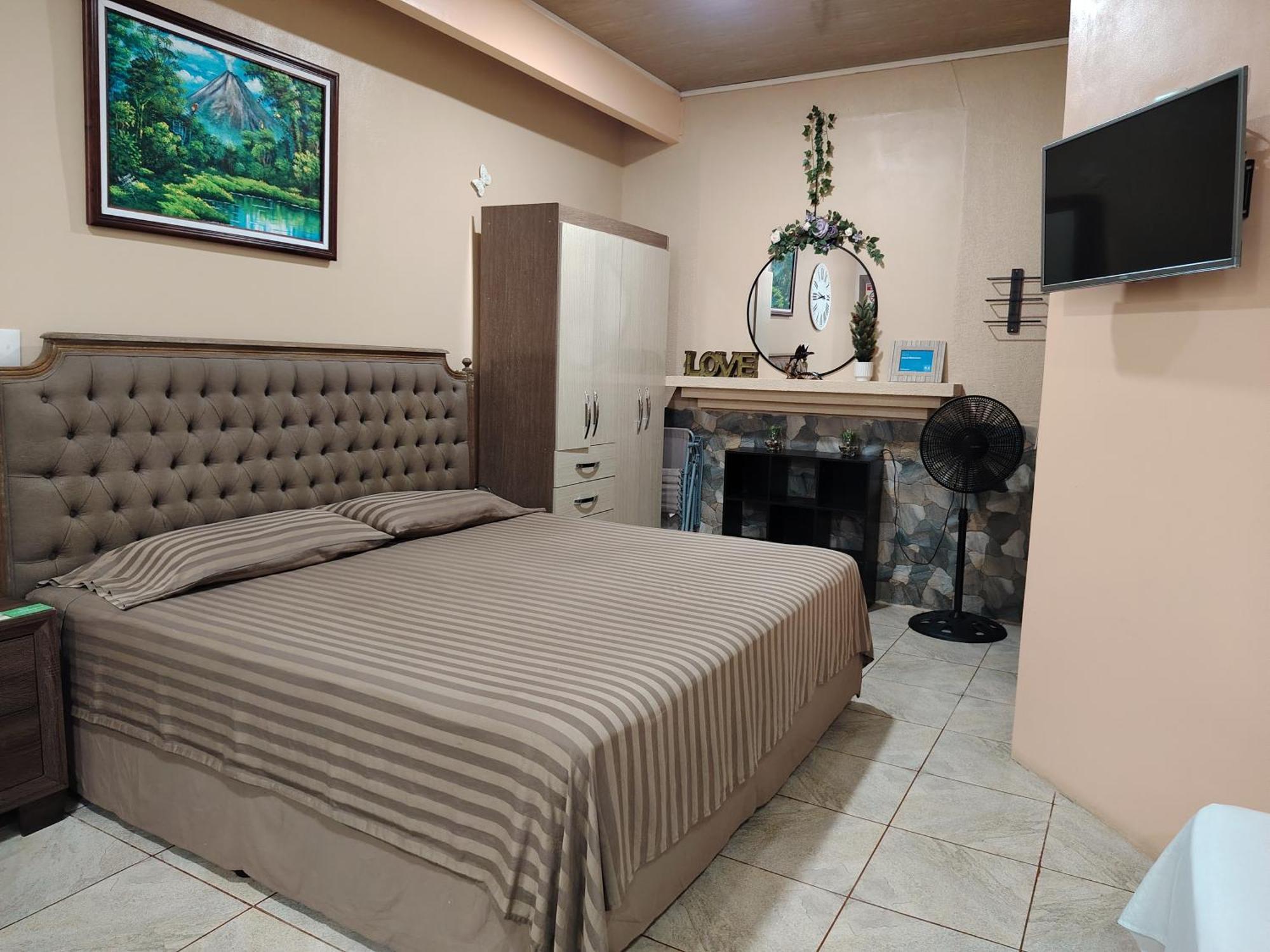 Arenal Memories. Apartment La Fortuna ภายนอก รูปภาพ